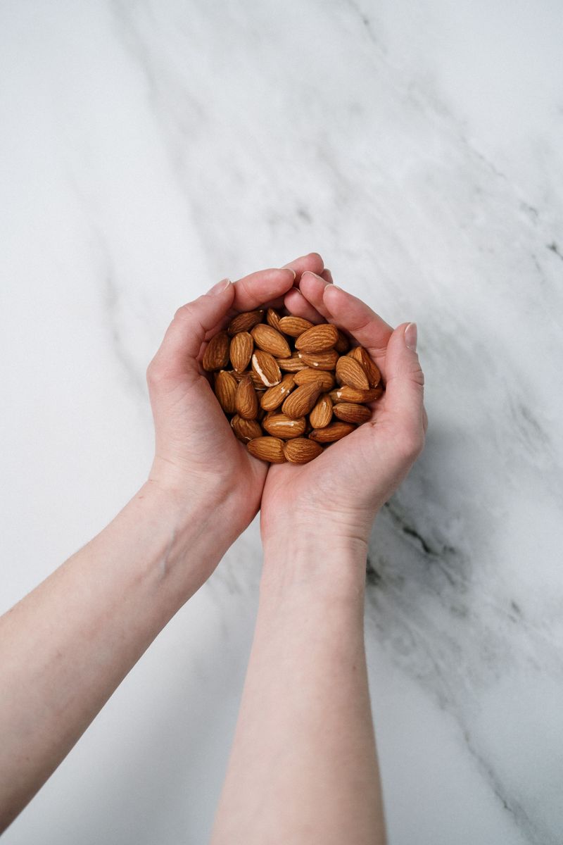 A Handful of Almonds