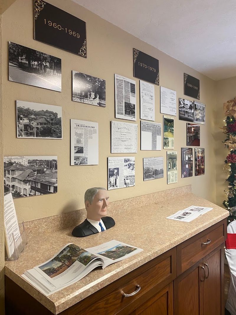 A Hidden Boy Scout Exhibit on the Third Floor A Hidden Boy Scout Exhibit on the Third Floor