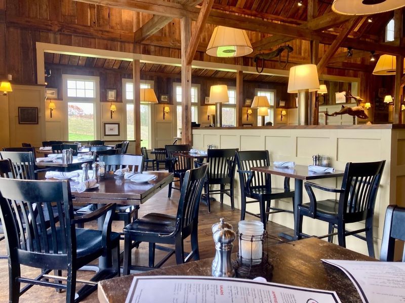 A Hidden Gem Tucked Inside a Converted Barn A Hidden Gem Tucked Inside a Converted Barn
