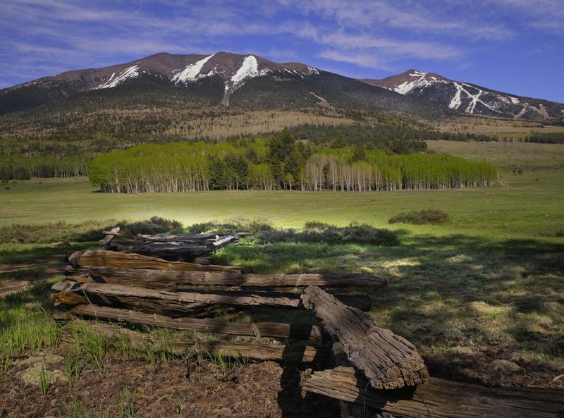 A Hidden Gem at the Base of the San Francisco Peaks A Hidden Gem at the Base of the San Francisco Peaks