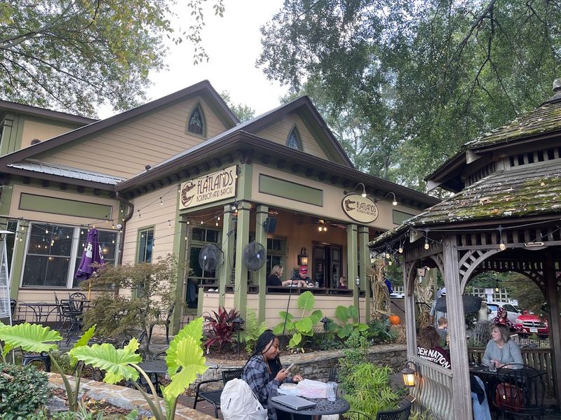 A Hidden Gem in Alpharetta Worth the Drive