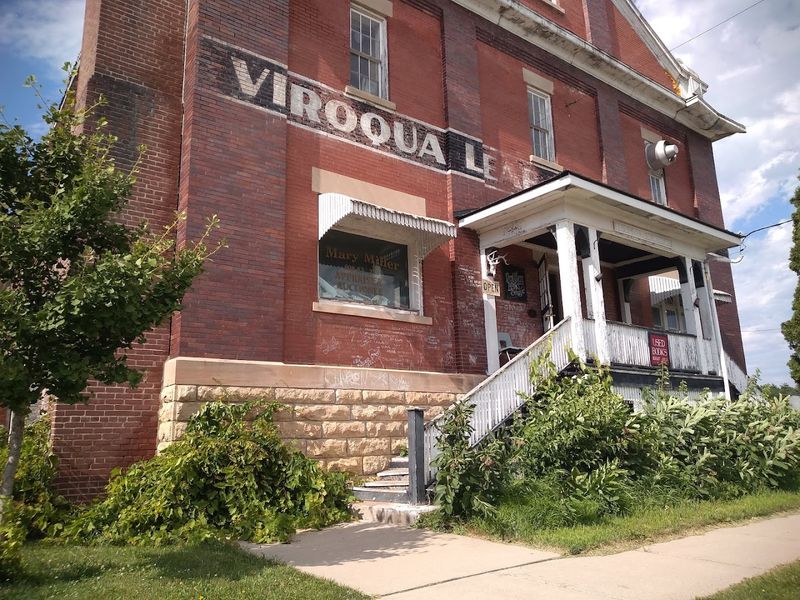 A Historic Building That Tells Its Own Story