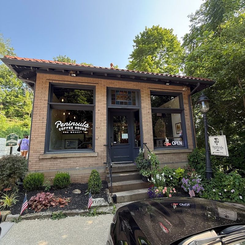 A Historic Building With Serious Charm