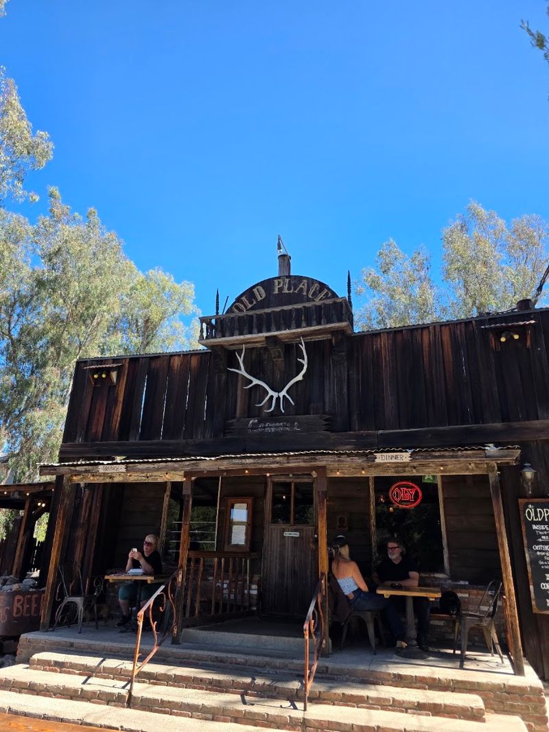 A Historic Building With Serious Old West Soul