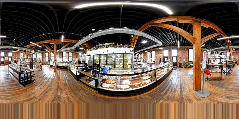 A Historic Building With a Stunning Interior A Historic Building With a Stunning Interior