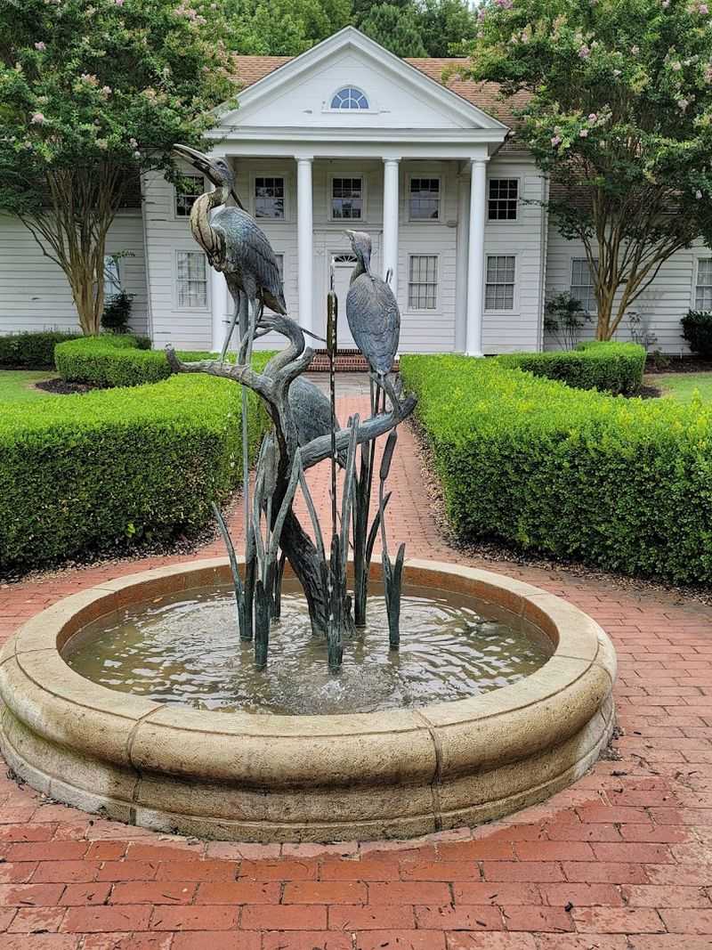 A Historic Clubhouse With an Interesting Past