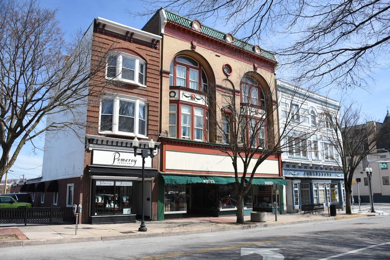A Historic Downtown Worth Every Step