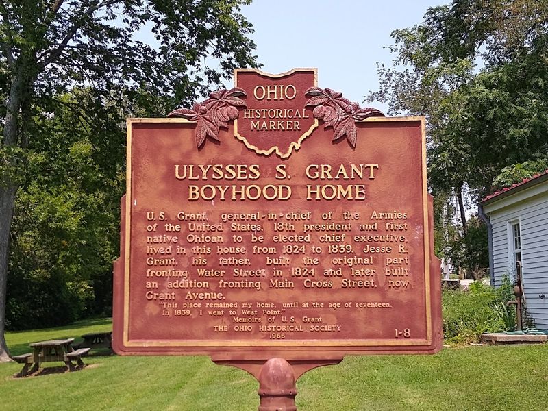 A Historic Hometown With Presidential Roots A Historic Hometown With Presidential Roots