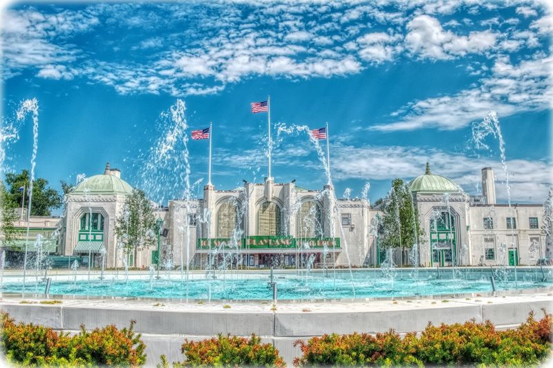 A Historic Park That Has Stood the Test of Time A Historic Park That Has Stood the Test of Time