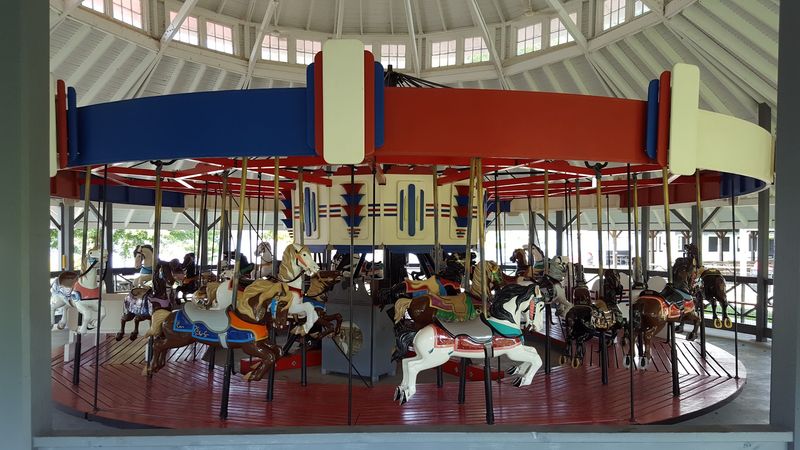 A Historic Park That Has Stood the Test of Time
