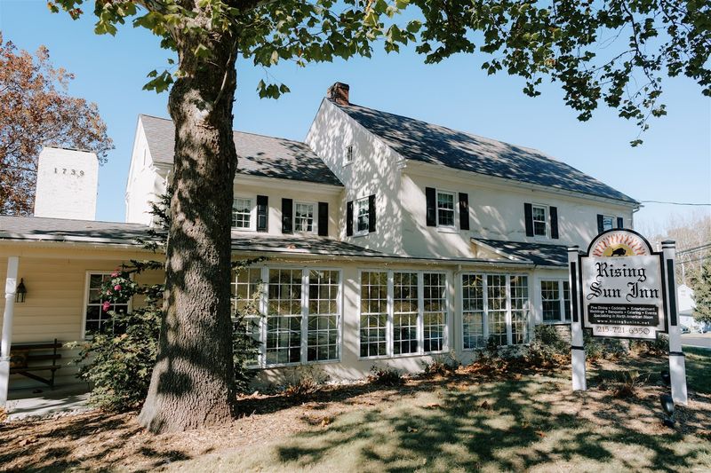 A Historic Setting That Makes Every Meal Feel Special