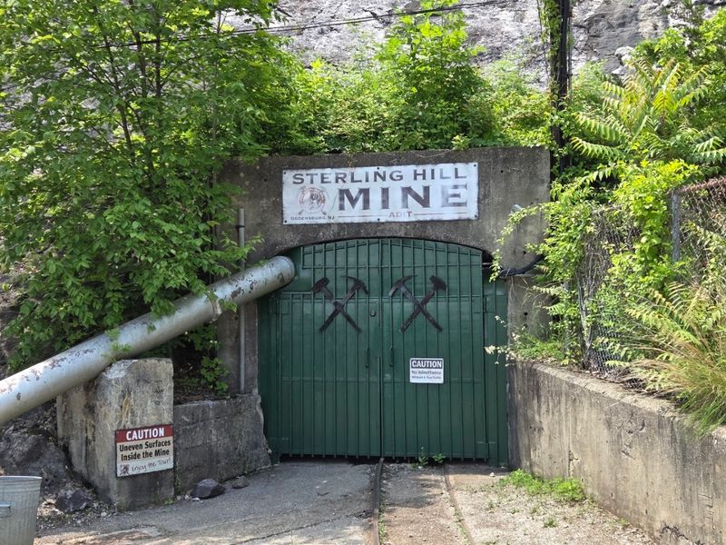 A Historic Site That Stopped Operations in 1986