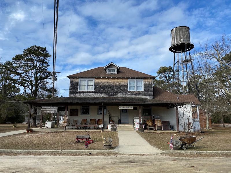 A Historic Village Frozen in Time
