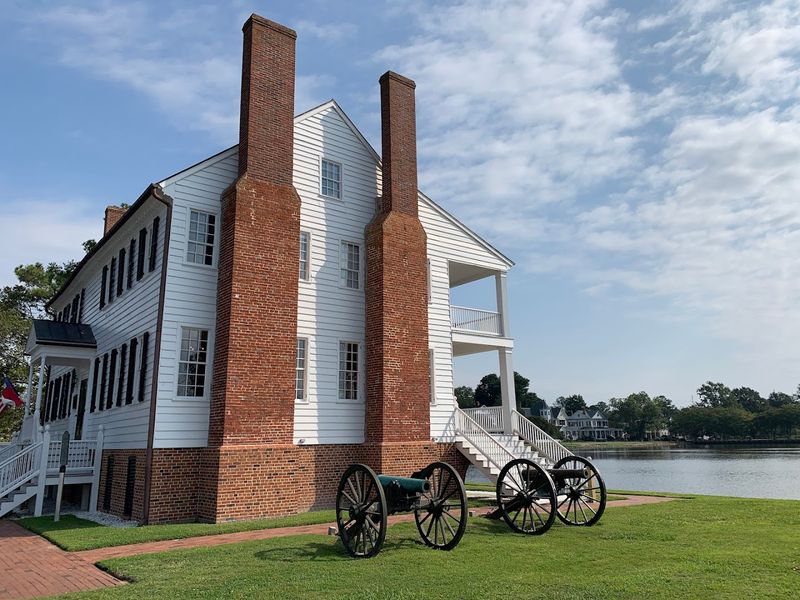A History That Predates American Independence