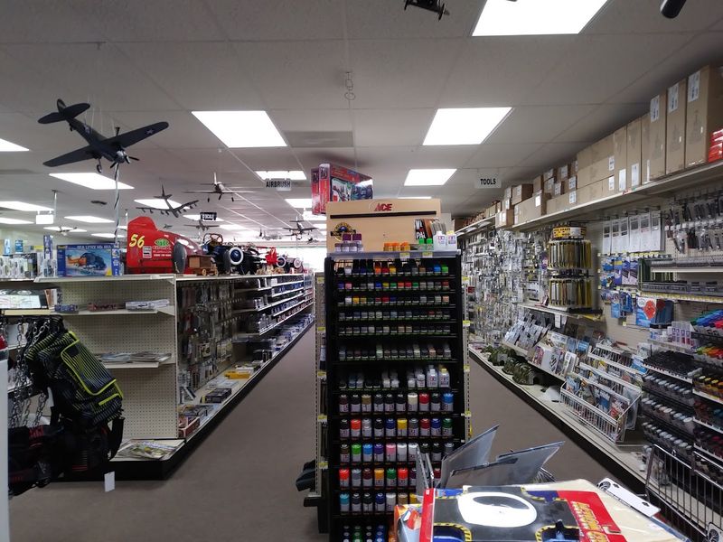 A Hobby Shop Hidden Inside a Hardware Store A Hobby Shop Hidden Inside a Hardware Store