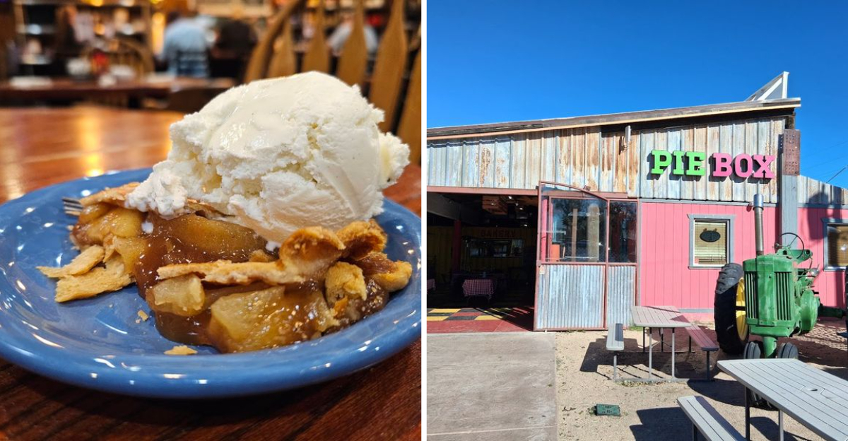 A Hole in the Wall Arizona Restaurant Is Famous for Its Homemade Pies
