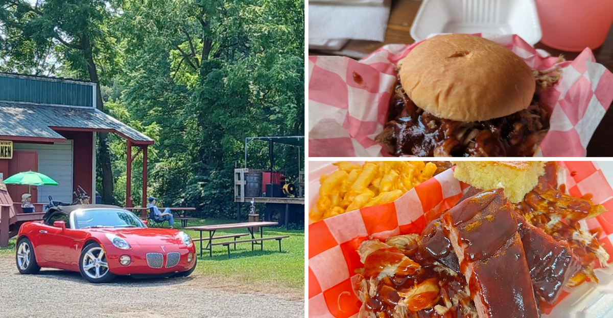 A Hole in the Wall Michigan Bbq Joint Will Satisfy Every Craving You Have