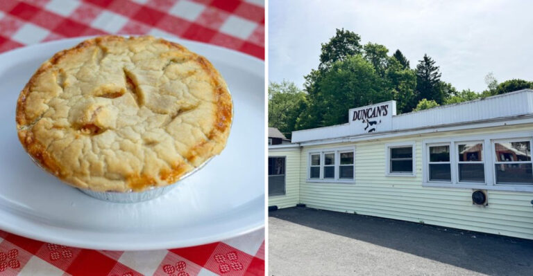 A Hole in the Wall New York Restaurant Is Famous for Its Homemade Pies