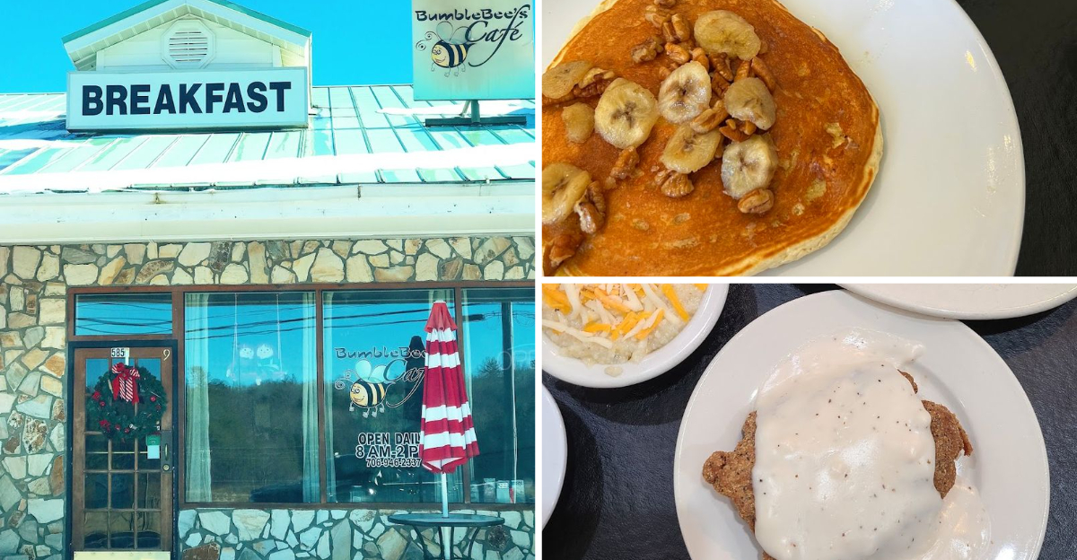 A Hole in the Wall Restaurant in Georgia Serves Some of the Best Food in the State