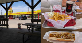 A Hole in the Wall Restaurant in Indiana Serves Coney Dogs So Good Locals Are Begging You Not to Tell Anyone
