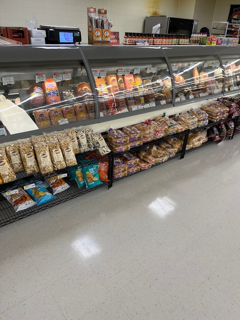 A Hot Food Counter Packed With Variety A Hot Food Counter Packed With Variety
