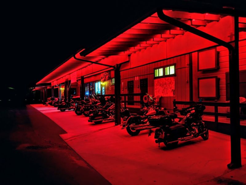 A Hub for Motorcycle Rallies and Group Events
