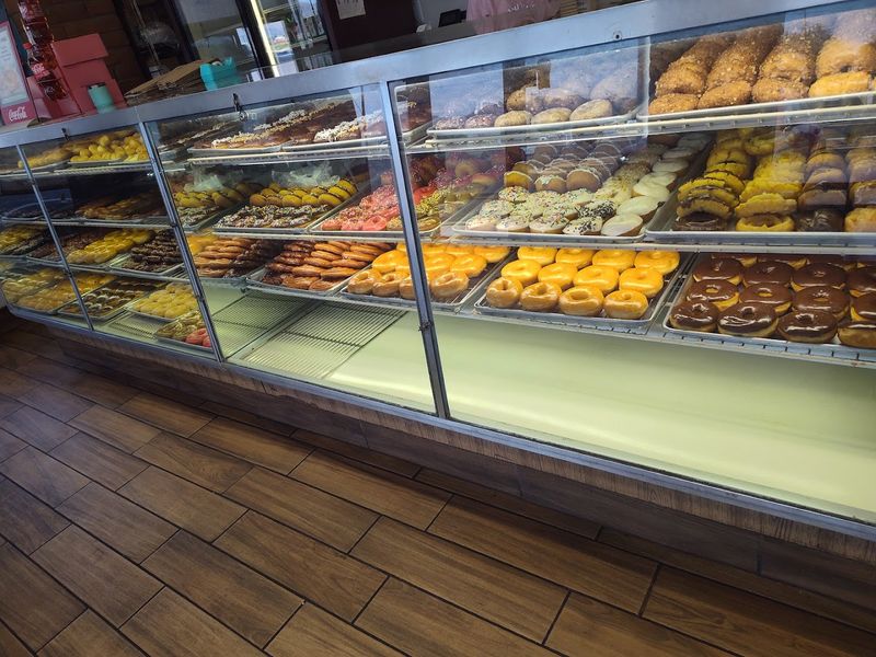 A Huge Variety of Donuts to Satisfy Every Craving