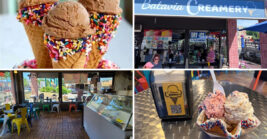 A Illinois Ice Cream Parlor Reinvents Every Dessert You Love