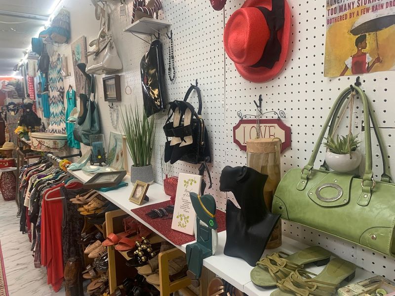A Jaw-Dropping Variety of Vendors All Under One Roof