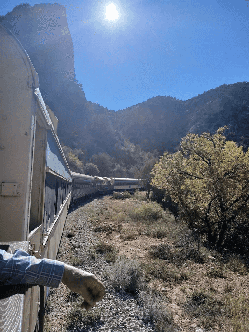 A Journey Through Untouched Arizona Wilderness