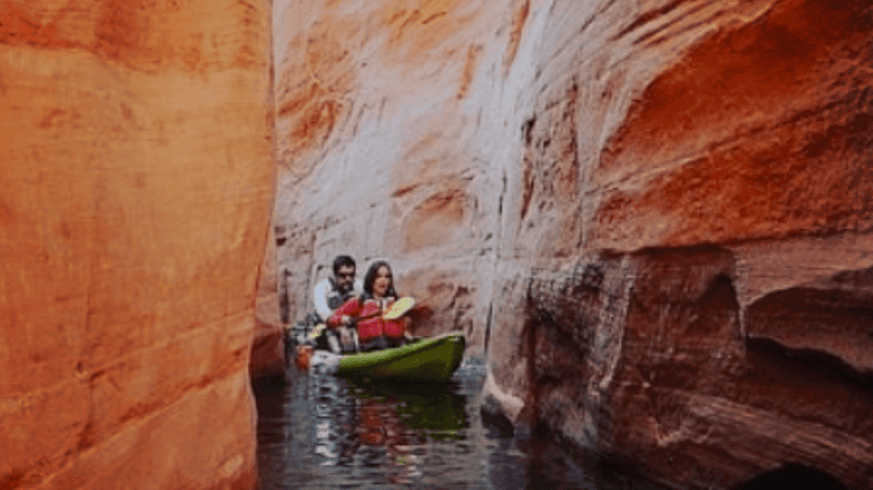 A Kayak Tour Unlike Anything You Have Ever Done A Kayak Tour Unlike Anything You Have Ever Done