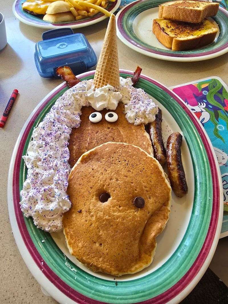 A Kids Menu That Goes Way Beyond Chicken Nuggets A Kids Menu That Goes Way Beyond Chicken Nuggets