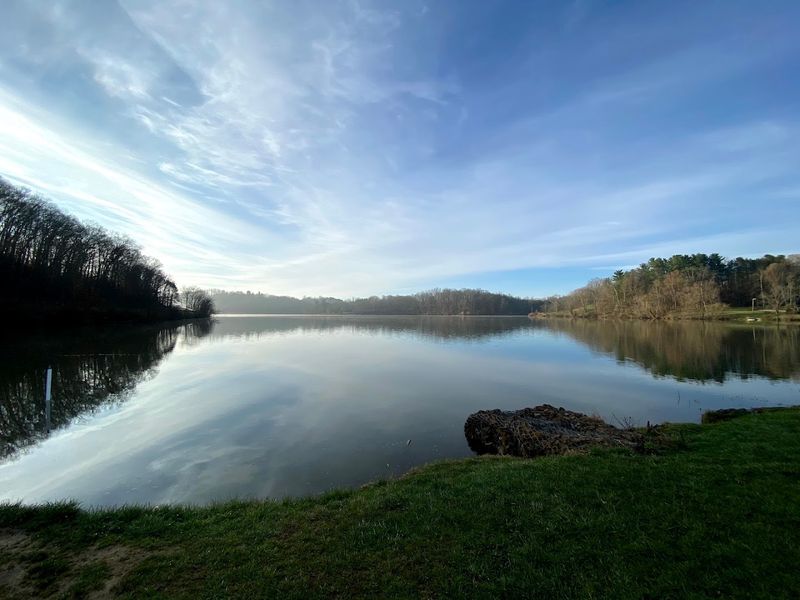 A Lake That Feels Like Your Own Private Escape
