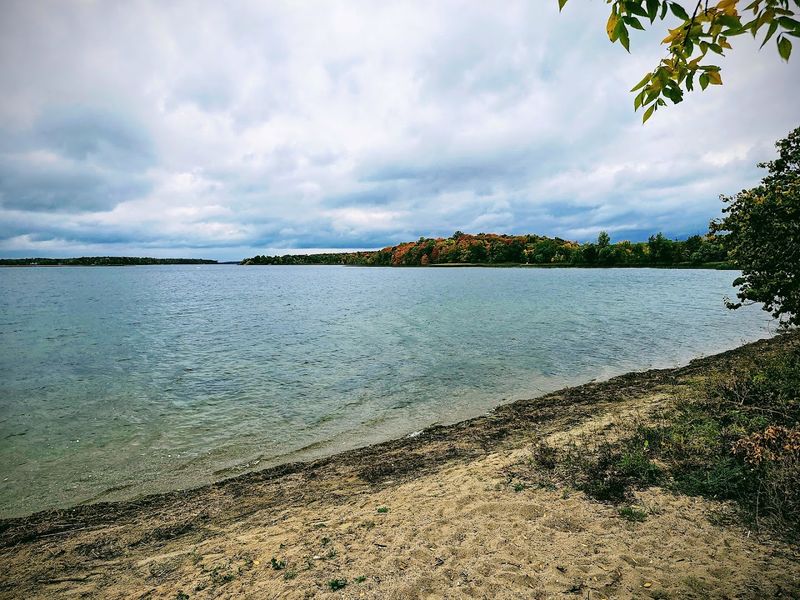 A Lake That Practically Glows With Clarity