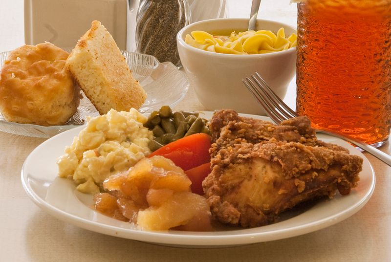 A Legacy Built on 41 Years of Southern Cooking