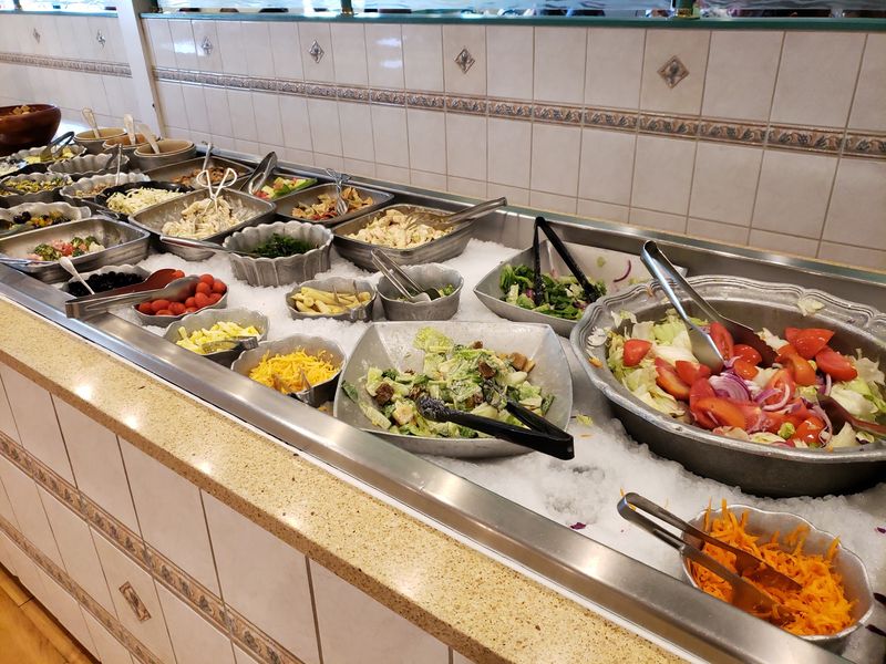 A Legendary Buffet That Has Stood the Test of Time A Legendary Buffet That Has Stood the Test of Time