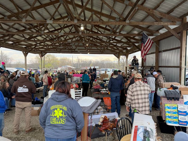 A Live Auction Adds an Extra Layer of Excitement to Your Visit