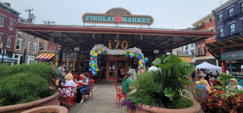 A Lively Outdoor Atmosphere With Live Music