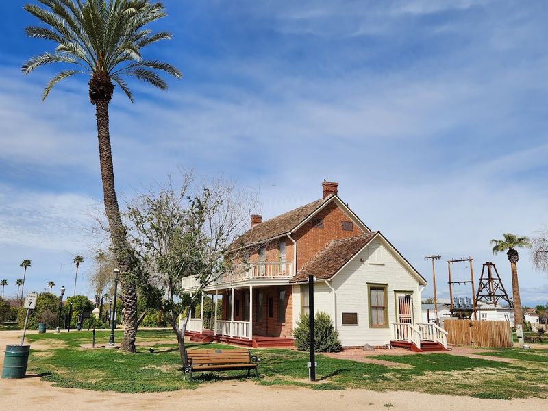 A Living History Museum Right Outside