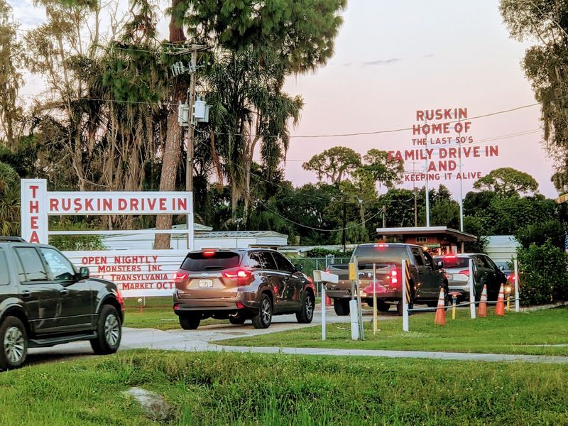 A Living Piece of Florida History Since 1952 A Living Piece of Florida History Since 1952