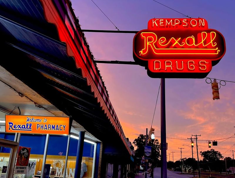 A Living Piece of Inman, South Carolina's History