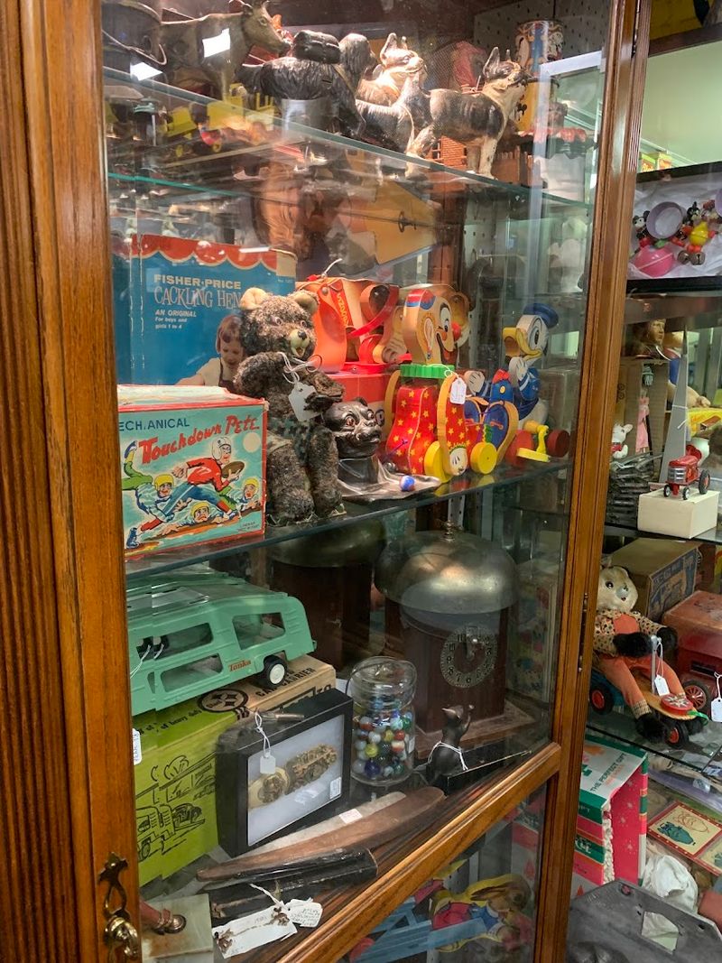 A Living Piece of Pennsylvania Antique History