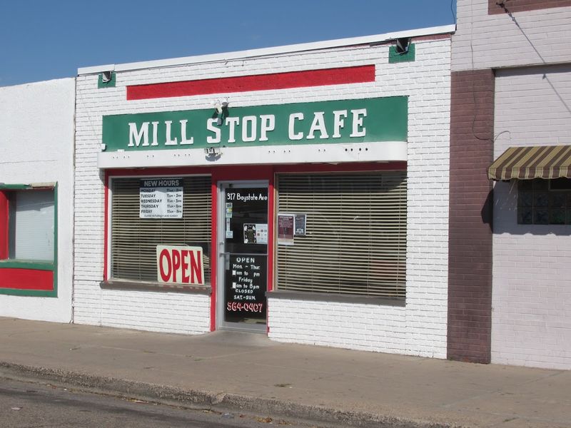 A Location That Practically Dares You to Find It A Location That Practically Dares You to Find It