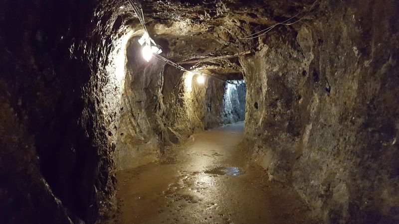 A Look at the Harsh Reality of Miners' Lives