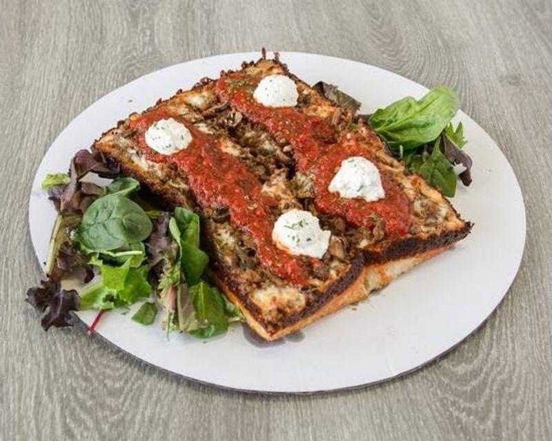 A Lunch Special That Offers Real Value