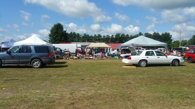 A Market That Grows With the Season