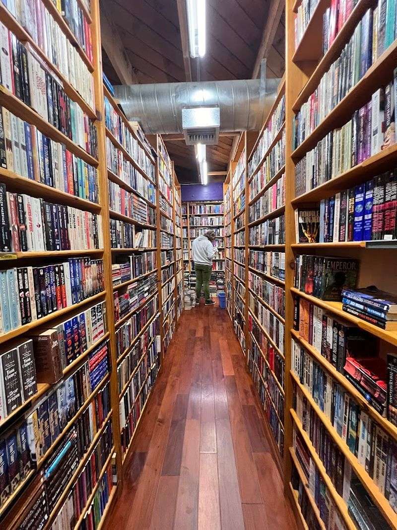 A Massive Inventory That Seems Truly Endless
