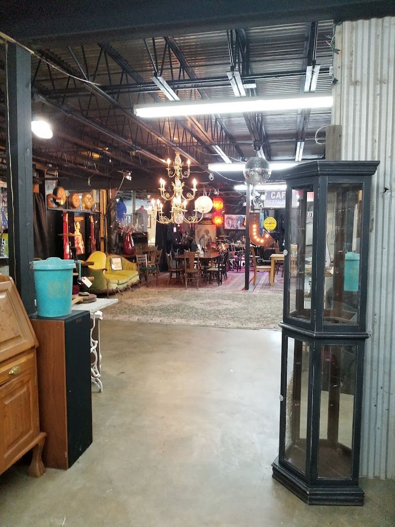 A Massive Space That Keeps Surprising You