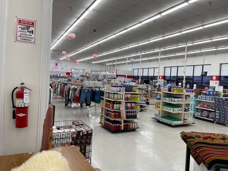 A Massive Store Layout Built for Exploration A Massive Store Layout Built for Exploration