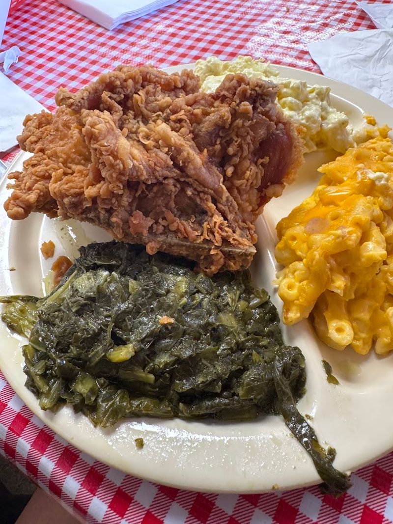 A Meat-and-Three Tradition Worth Honoring
